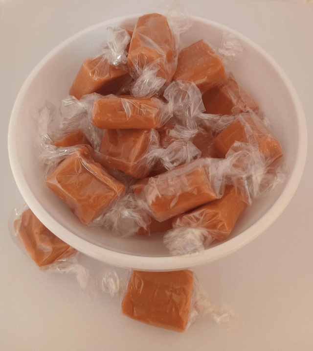 Clotted Cream Fudge 