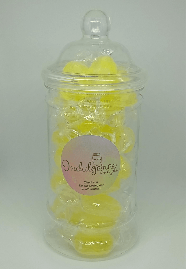 Lemon Sherbet 