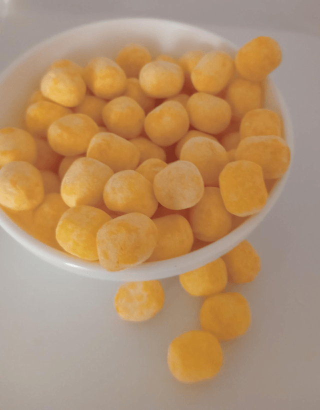 Lemon Bonbons 