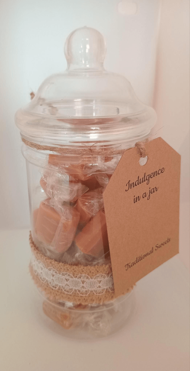 Clotted Cream Fudge 