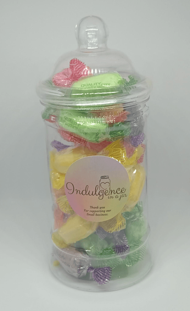 Fruity Sherbets 