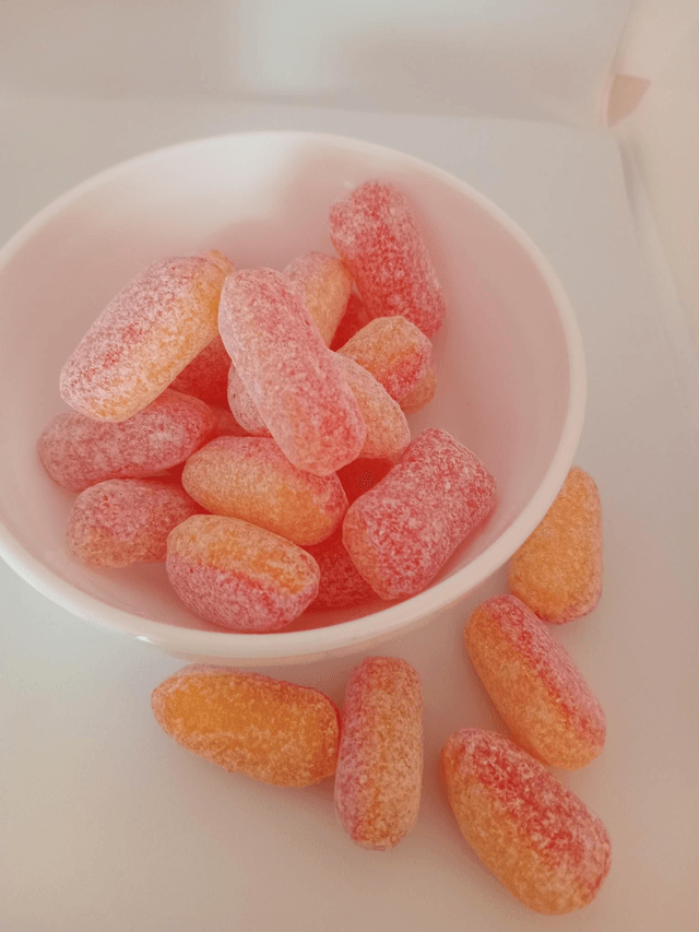 Pear Drops 