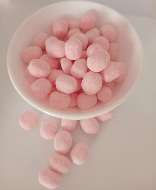 Strawberry Bonbons 
