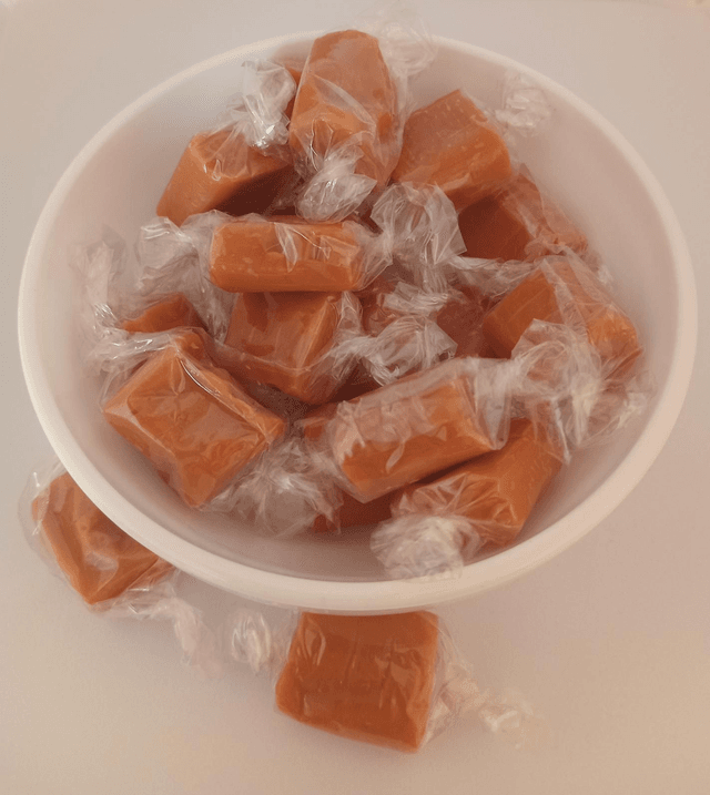 Clotted Cream Fudge 