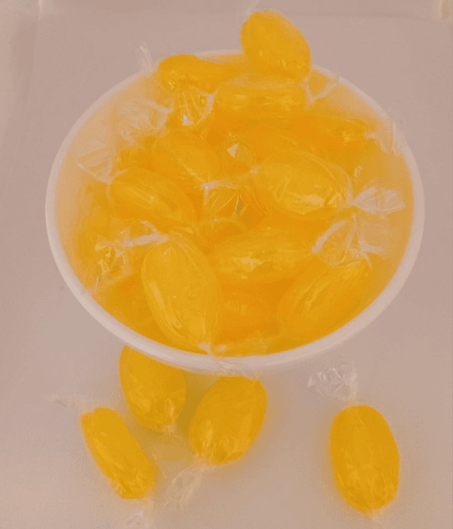 Lemon Sherbet 