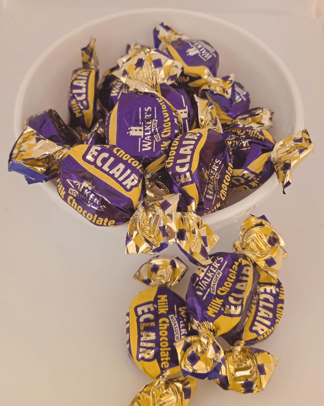 Chocolate Éclairs 