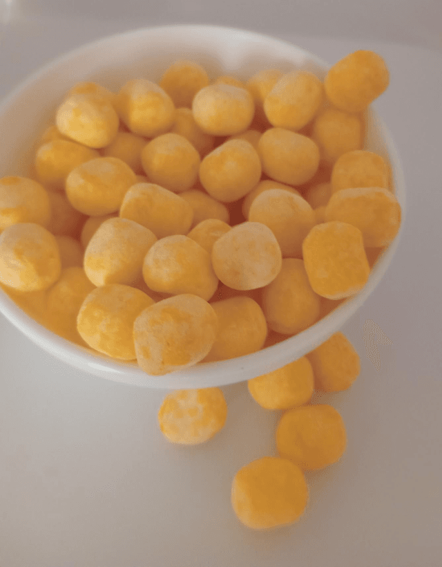 Lemon Bonbons 