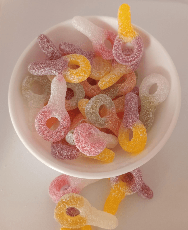 Sour Dummies 