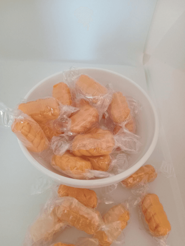 Sweet Peanuts 