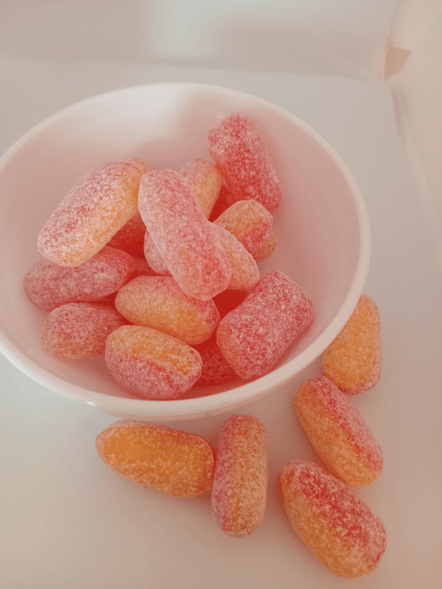 Pear Drops 