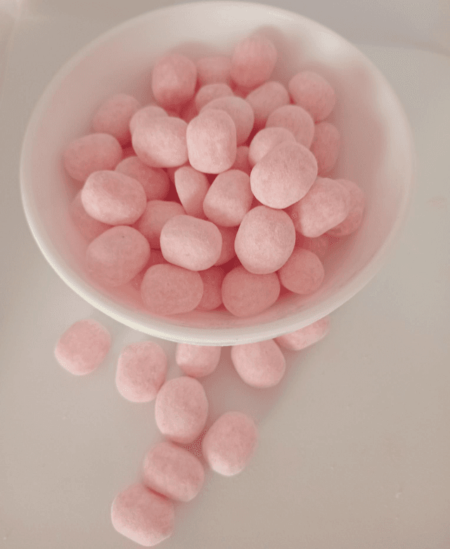Strawberry Bonbons 